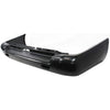 1999-2004 Nissan Pathfinder Bumper Rear Primed With Spare Tire