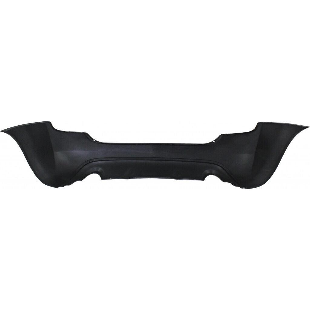 Pare-chocs arrière Nissan Murano 2003-2005 apprêté, NI1100231
