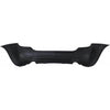 2003-2005 Nissan Murano Bumper Rear Primed