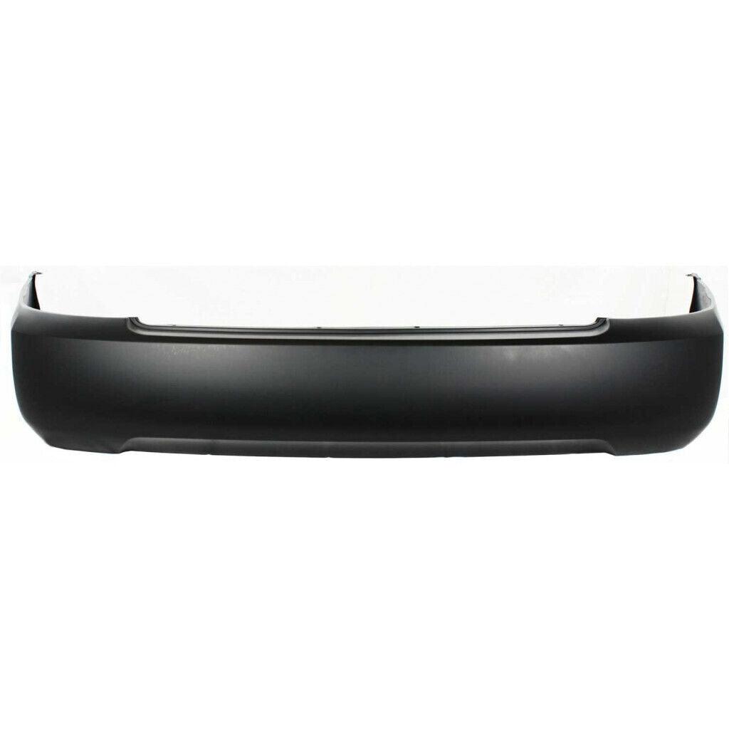 Pare-chocs arrière apprêté pour Nissan Sentra 2004-2006, NI1100234