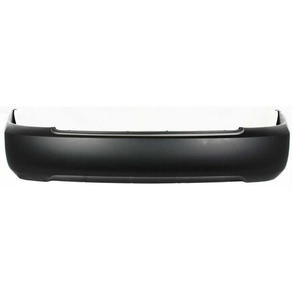 2004-2006 Nissan Sentra Bumper Rear Primed
