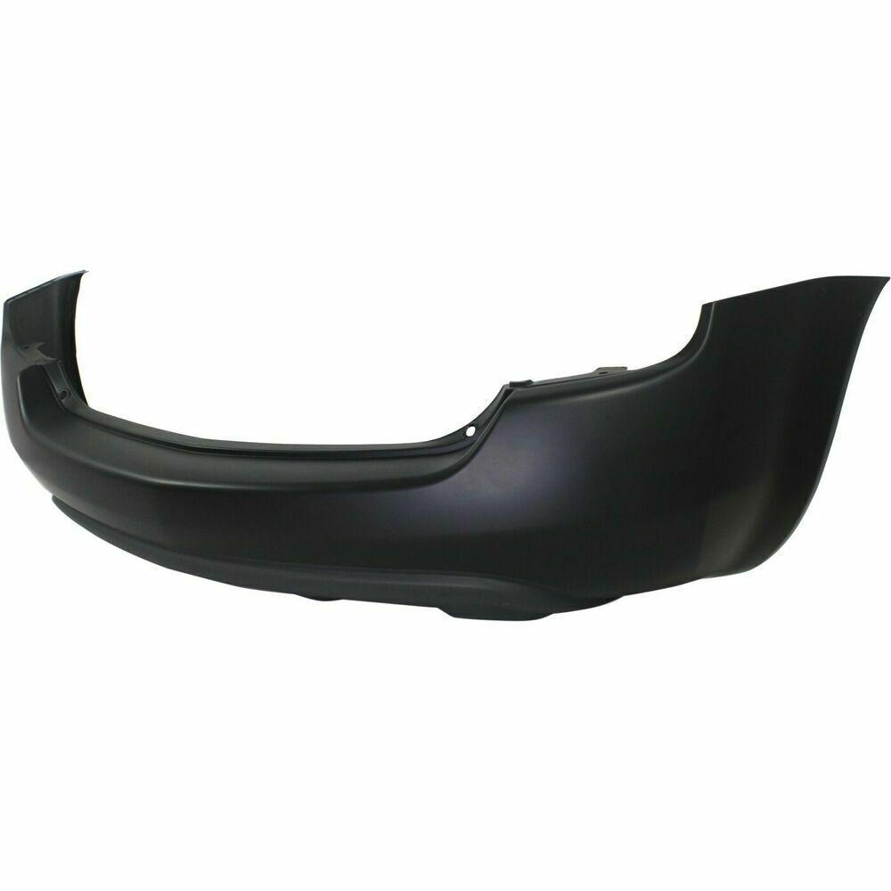 Pare-chocs arrière apprêté pour Nissan Murano 2006-2007, NI1100243
