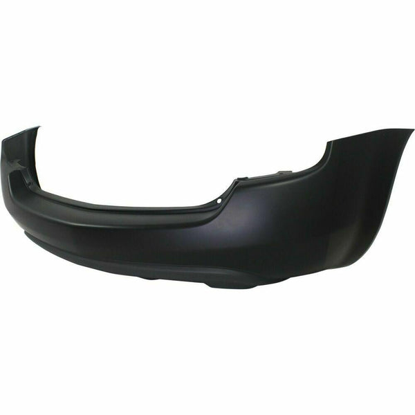 2006-2007 Nissan Murano Bumper Rear Primed