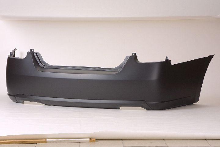Pare-chocs arrière Nissan Maxima 2007-2008 apprêté sans assistance au stationnement, NI1100246