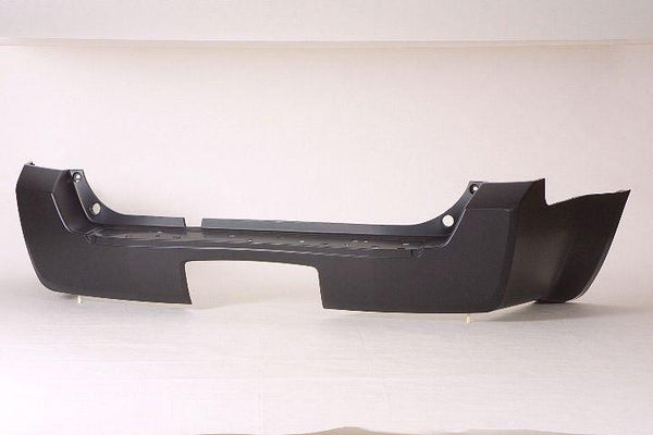 2005-2007 Nissan Pathfinder Bumper Rear Primed