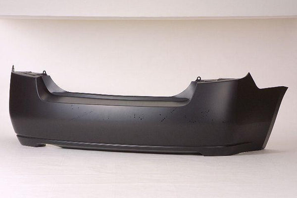 2007-2012 Nissan Sentra Bumper Rear Primed 2.0L Exclude Sr Model Capa