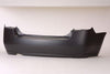 2007-2012 Nissan Sentra Bumper Rear Primed 2.0L Exclude Sr Model Capa