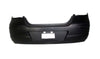 2007-2011 Nissan Versa Bumper Rear Primed Hatch Back Without Sport Pkg