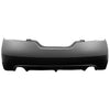 2008-2013 Nissan Altima Coupe Bumper Rear Primed Capa