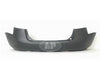 2008-2013 Nissan Rogue Bumper Rear Primed S/Sl With Lower Textured