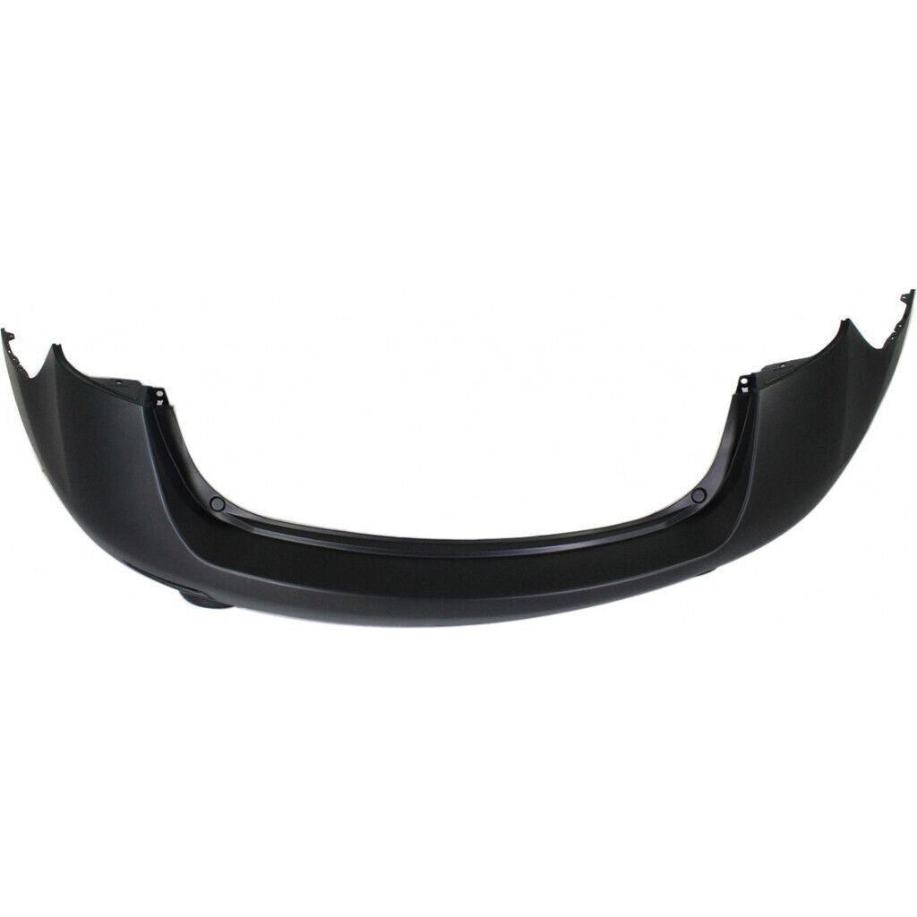 Pare-chocs arrière Nissan Murano 2009-2014 apprêté, NI1100263