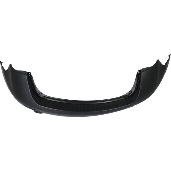 2009-2014 Nissan Murano Bumper Rear Primed