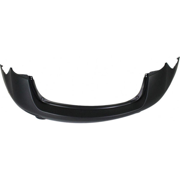 2009-2014 Nissan Murano Bumper Rear Primed Capa