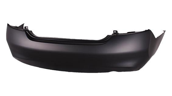 2012-2014 Nissan Versa Sedan Bumper Rear Primed