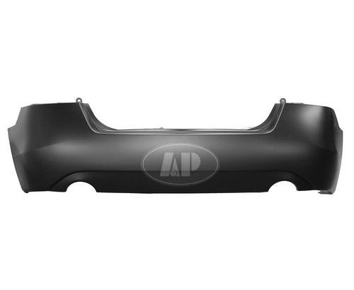 2013-2015 Nissan Altima Sedan Bumper Rear Primed