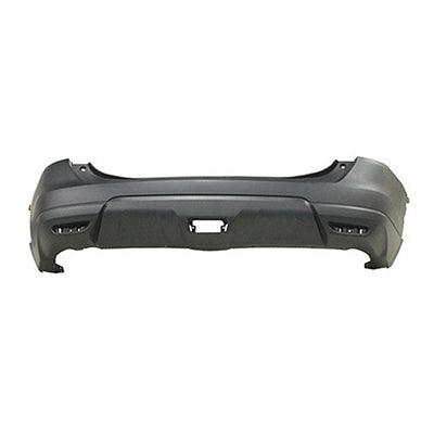 2014-2016 Nissan Rogue Bumper Rear Primed Exclude Select Model Capa