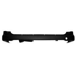 2013-2021 Nissan Nv200 Bumper Rear Textured Without Sensor (Fits 15-20 Without Protector) Capa