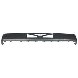 2016-2019 Nissan Titan Xd Bumper Rear Lower Primed Without Sensor