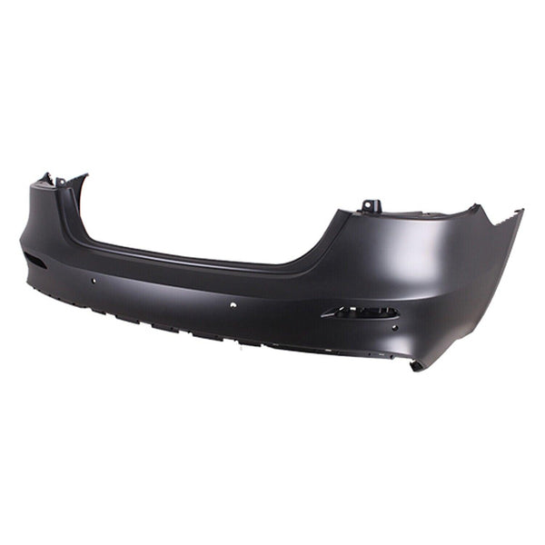 2019-2021 Nissan Maxima Bumper Rear Primed With Sensor