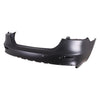 2019-2021 Nissan Maxima Bumper Rear Primed With Sensor