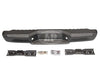 2001-2004 Nissan Frontier Bumper Face Bar Rear Black