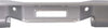 2004-2006 Nissan Titan Bumper Face Bar Rear Without Sensor Hole Gray Steel Xe