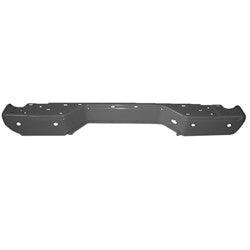 Pare-chocs arrière Nissan 2013-2021 Noir avec capteur, NI1102156