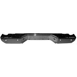 2013-2021 Nissan Frontier Bumper Face Bar Rear With Sensor Chrome