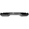 2013-2021 Nissan Frontier Bumper Face Bar Rear With Sensor Chrome