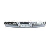 2017-2019 Nissan Titan Bumper Step Face Bar Rear Chrome With Sensor Steel