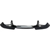 2012-2021 Nissan Nv2500 Bumper Step Face Bar Rear Black Without Sensor Steel