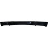 2012-2021 Nissan Nv1500 Bumper Step Face Bar Rear Black Without Sensor Steel