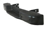 2012-2021 Nissan Nv3500 Bumper Step Face Bar Rear Black With Sensor Steel