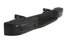 2012-2021 Nissan Nv2500 Bumper Step Face Bar Rear Black With Sensor Steel