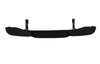 2012-2021 Nissan Nv1500 Bumper Step Face Bar Rear Black With Sensor Steel