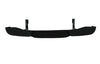 2012-2021 Nissan Nv3500 Bumper Step Face Bar Rear Black With Sensor Steel