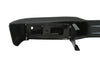 2012-2021 Nissan Nv3500 Bumper Step Face Bar Rear Black With Sensor Steel