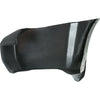 2000-2004 Nissan Xterra Bumper End Rear Driver Side Matt Gray Textured