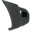 2005-2015 Nissan Xterra Bumper End Rear Driver Side Matte-Gray Textured