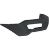 2005-2015 Nissan Xterra Bumper End Rear Driver Side Matte-Gray Textured