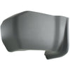 2000-2004 Nissan Xterra Bumper End Rear Passenger Side Matt Gray Textured
