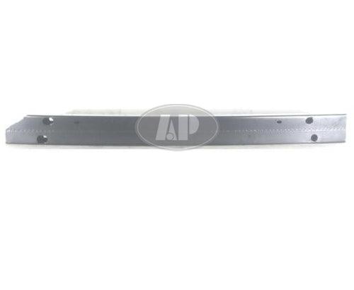 Renfort de pare-chocs arrière à barres d'armature pour Nissan Versa 2007-2011 (sauf berline 2012), NI1106165