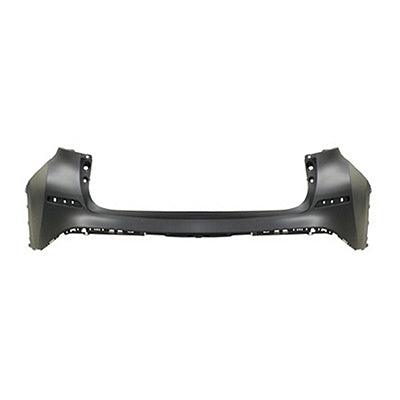 2015-2021 Nissan Murano Bumper Rear Upper Primed