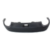 2015-2020 Nissan Murano Bumper Rear Lower Textured Black Without Sensor Capa