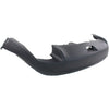 2015-2020 Nissan Murano Bumper Rear Lower Textured Black Without Sensor