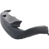 2015-2020 Nissan Murano Bumper Rear Lower Textured Black Without Sensor Capa