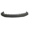 2015-2020 Nissan Murano Bumper Rear Lower Textured Black Without Sensor