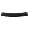 2019-2021 Nissan Murano Bumper Rear Lower Textured With Sensor