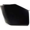 2004 Nissan Pathfinder Bumper End Rear Driver Side Primed Without Sensor Hole