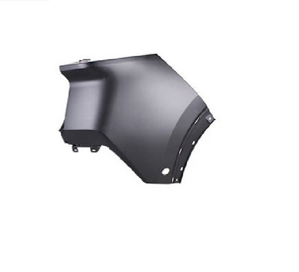 Bumper Rear Driver Side Nissan Rogue 2021-2023 Primed With Sensor Japan Built , Ni1116104